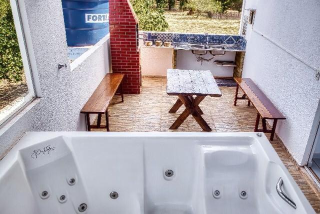 Mykonos Residence Sao Miguel do Gostoso Luaran gambar