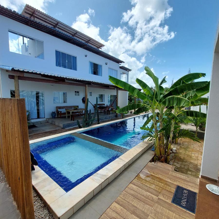 Mykonos Residence Sao Miguel do Gostoso Luaran gambar